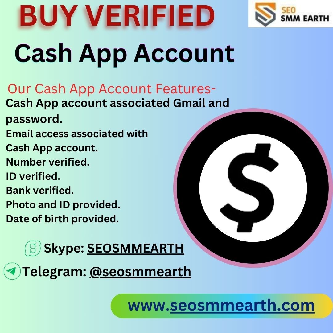 Buy Verified Cash App Account Profile Picture