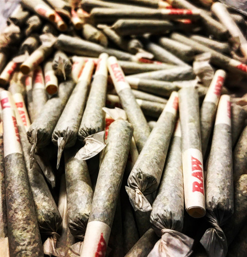 PRE-ROLL 10 PACK | green2green