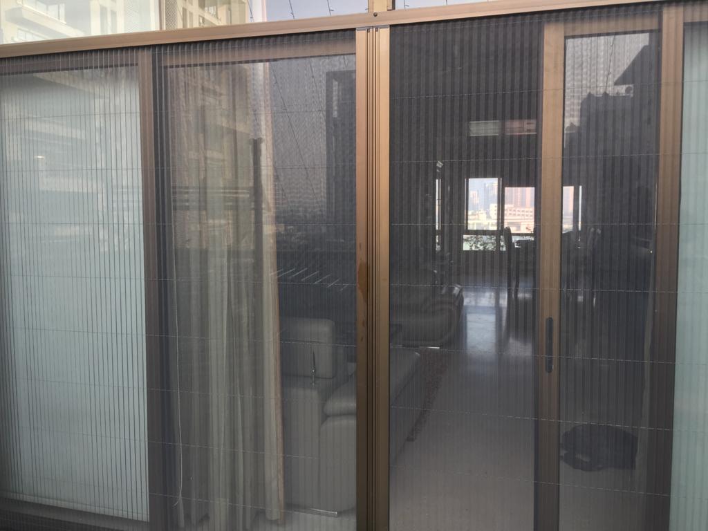 Sliding Mosquito Net For Windows | Sliding Mosquito Door