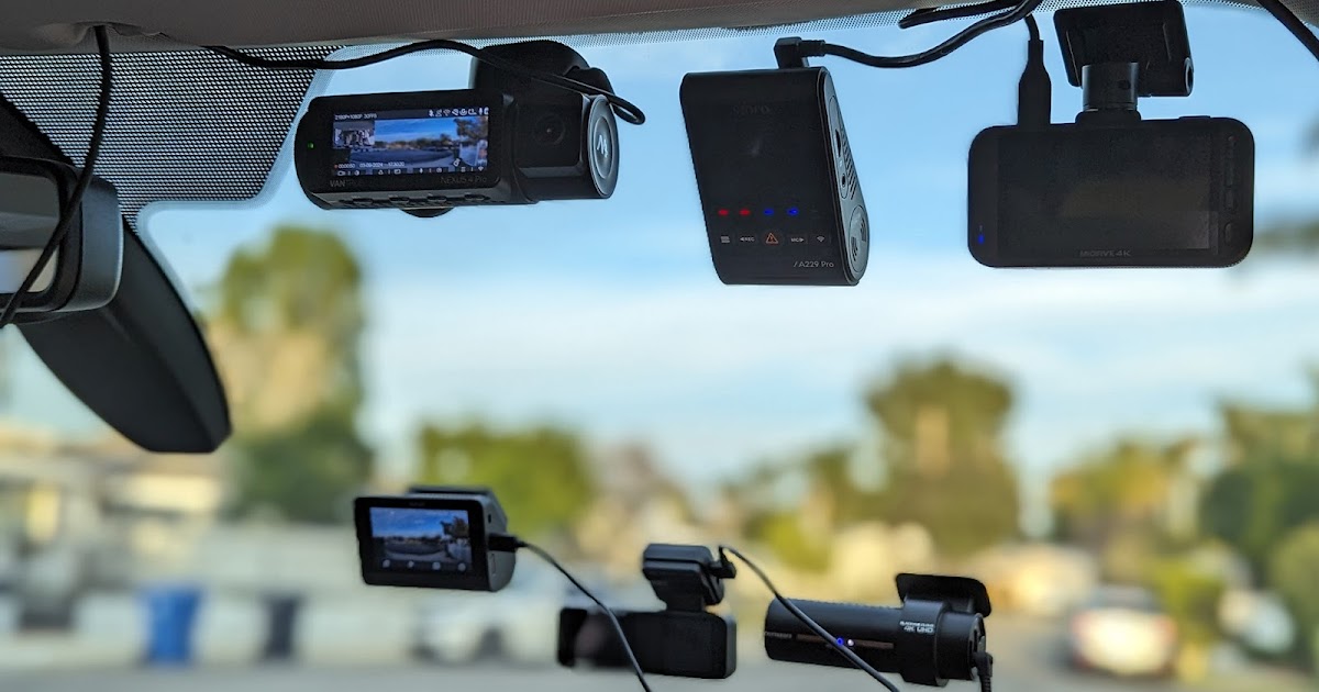 A Beginner's Guide to Dash Cams | Singapore automotive