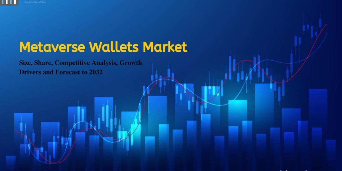 Global Metaverse Wallets Market Size, Share, Growth Drivers, Trends, Opportunities, Revenue Analysis, and Forecast To 2032