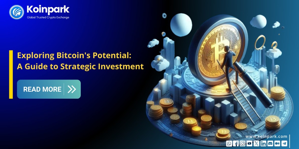 Exploring Bitcoin's Potential: A Guide to Strategic Investment