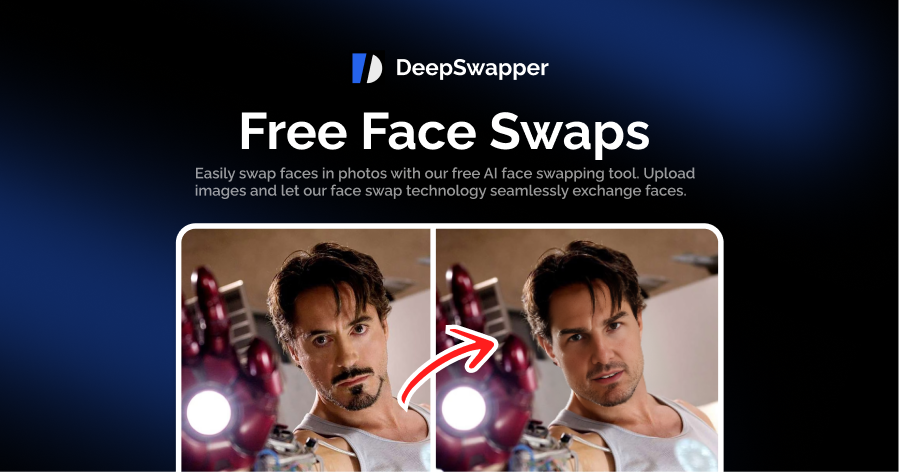 Free AI Face Swap Online: Instantly Swap Faces in Photos & Videos