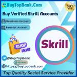 Buy Verified Skrill Accounts Profile Picture