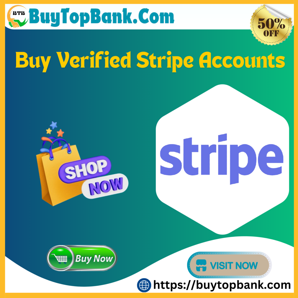 Buy Verified Stripe Accounts -