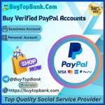 Buy Verified PayPal Accounts PayPal Accounts Profile Picture