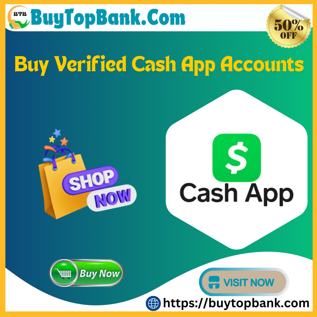 Buy Verified Cash App Accounts -