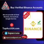 Buy Verified Binance Account Profile Picture