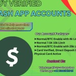 Buy Verified CashApp Account Profile Picture