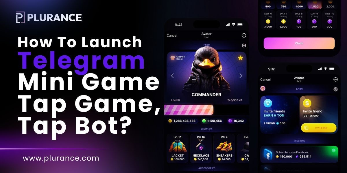 How To Launch Telegram Mini Game, Mini App, Tap Game, Tap Bot?