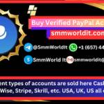 Buy Verified Pay Pal Accounts Profile Picture