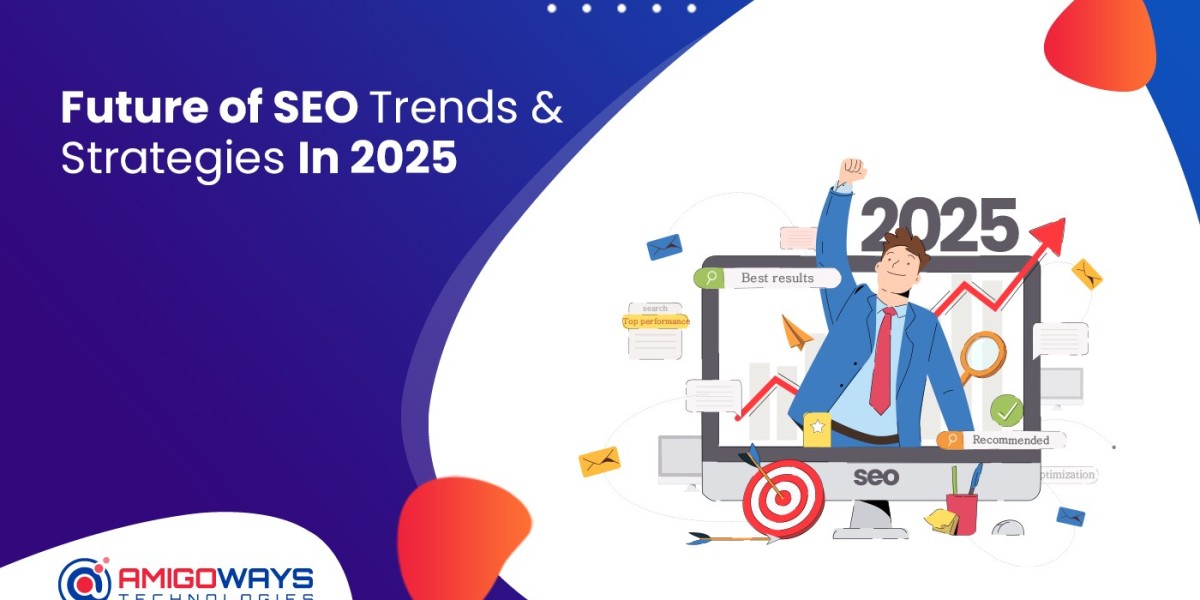 Future Of SEO Trends & Strategies In 2025