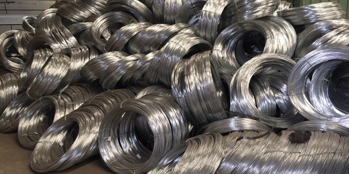 Purpose of Binding Wire in the Steel Market: Essential Applications and Benefits