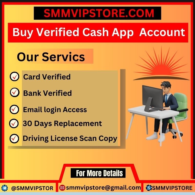 Buy Verified Cash App Accounts Profile Picture