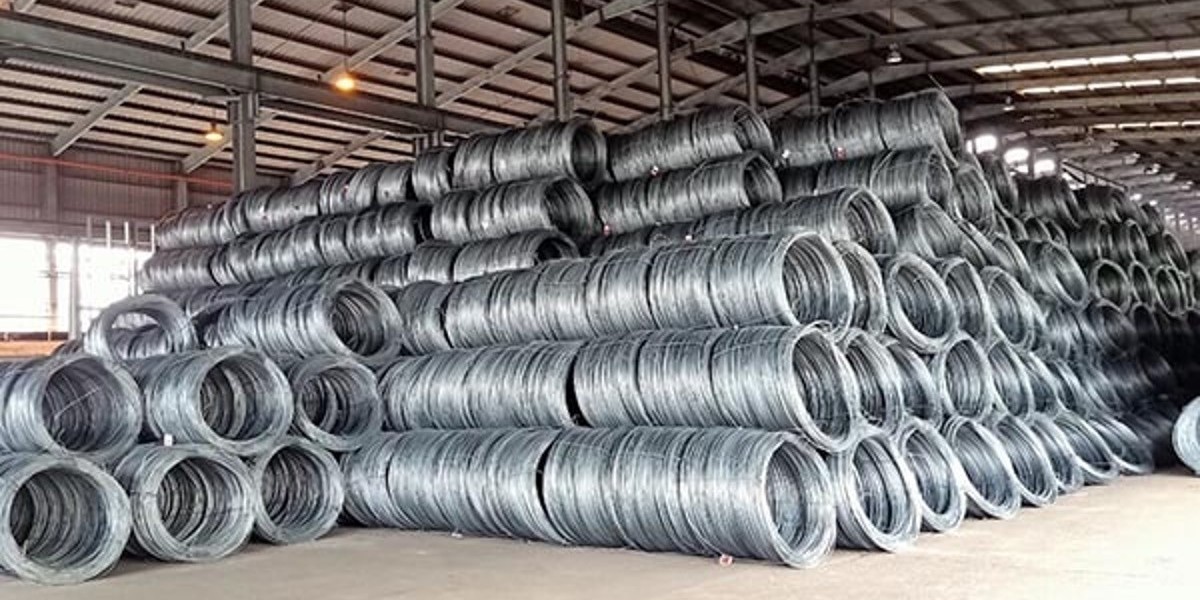 Purpose of Binding Wire in the Steel Market: Essential Applications and Benefits