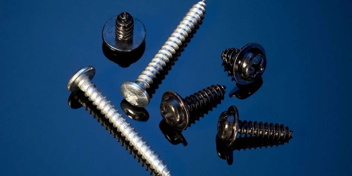 Choosing the Right Round Head Tapping Screw for Your Project