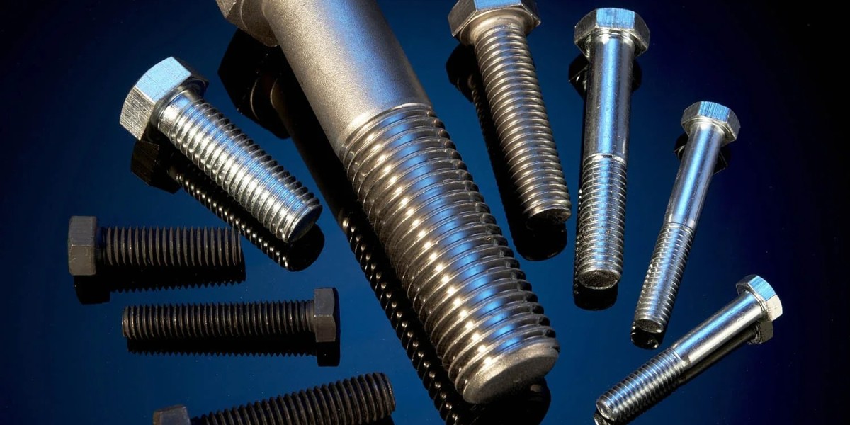 Why are Hex Head Bolts the Preferred Choice for Heavy-Duty Applications?