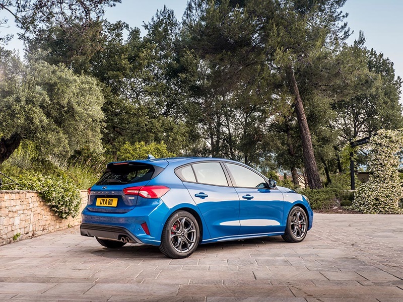 Which Performance Exhaust to Get for Your Ford Focus ST? – Wired Path