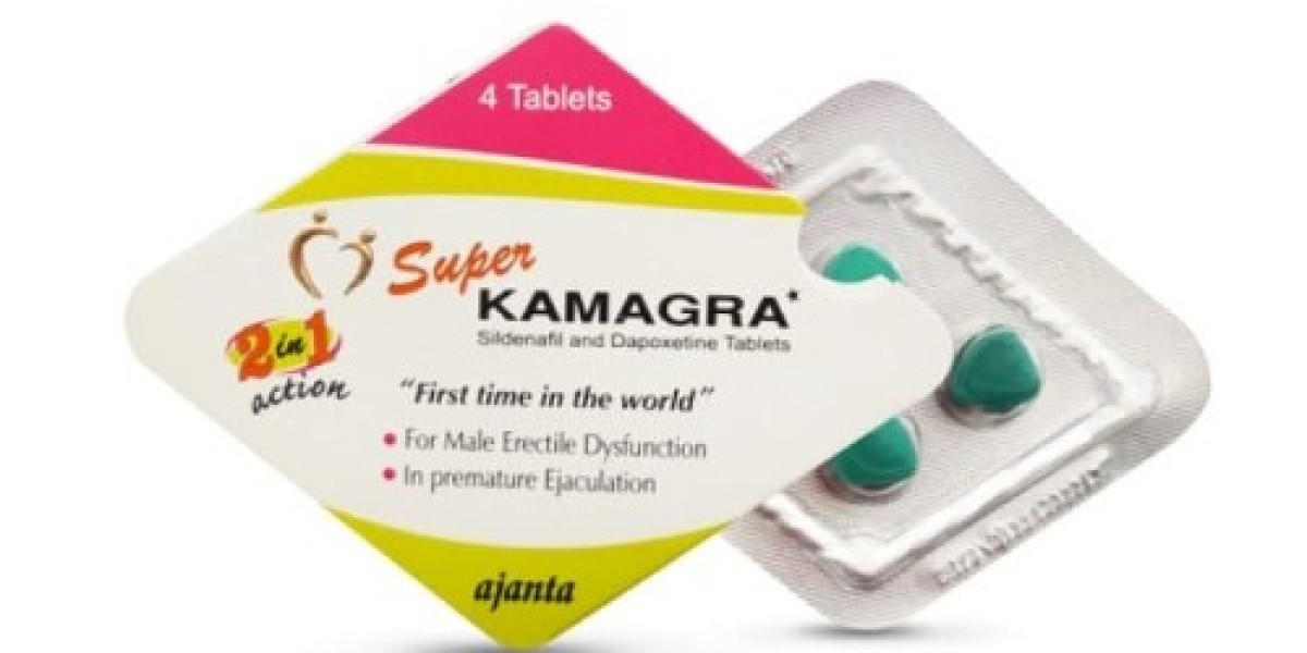 Buy best ED pills super kamagra