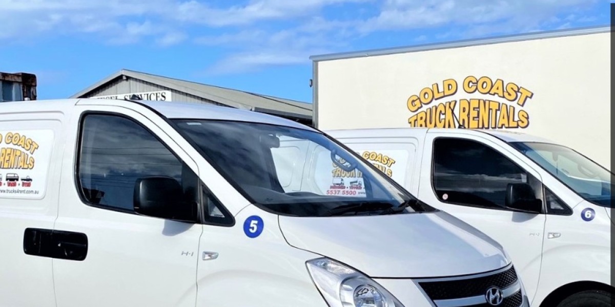 Van Hire Gold Coast