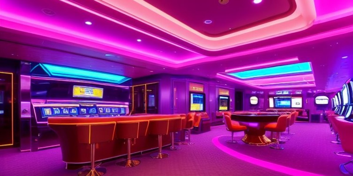 Interactive Gambling Choices within Asino Casino