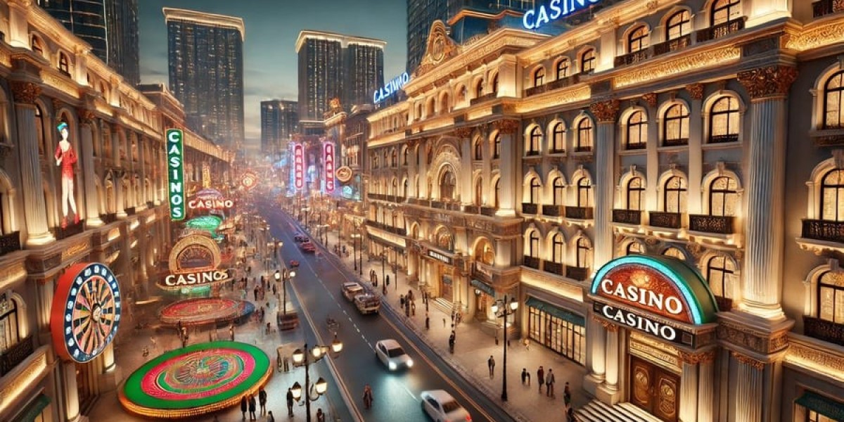 Discover the Best Casinos