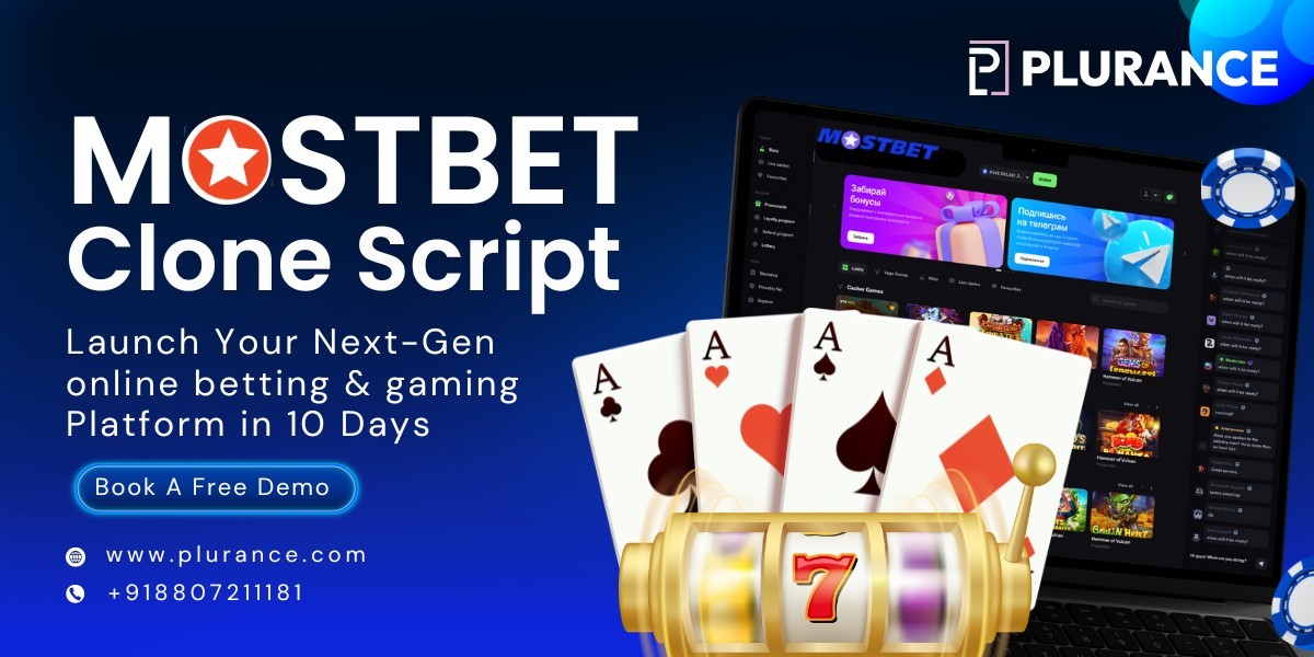 White-Label Mostbet Clone Script To Create Ultimate Betting app For Sports and Esports Fans