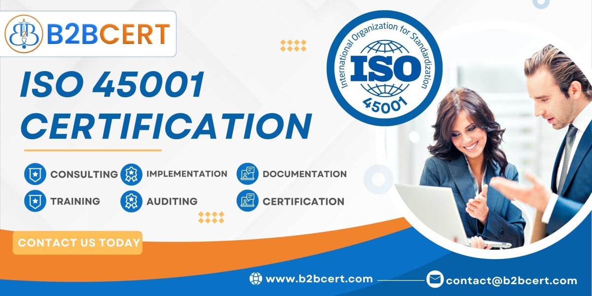 ISO 45001 Certification in Jordan: Enhancing Workplace Safety and Health