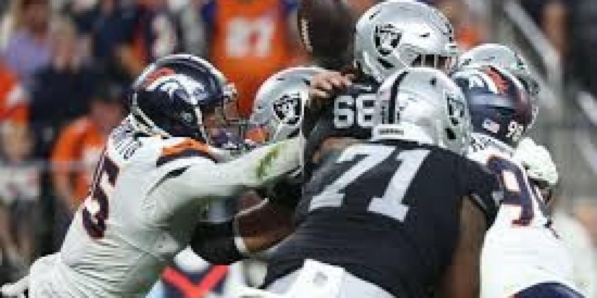 Raiders Driven towards Exchange for Dynamic 25-Calendar year