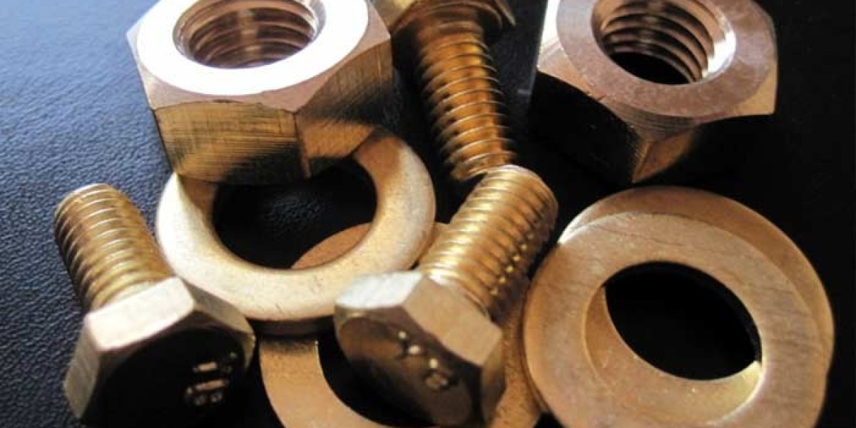 Why Choose Copper Fasteners for Corrosion Resistance?