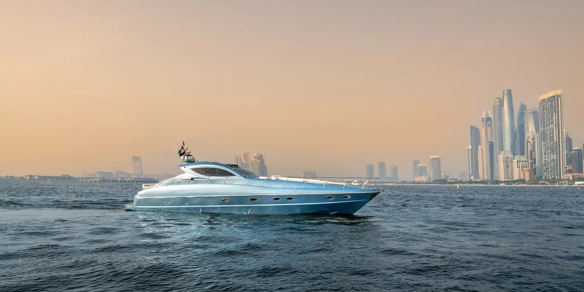 Why Opt for Marina Yacht Rental in Dubai?