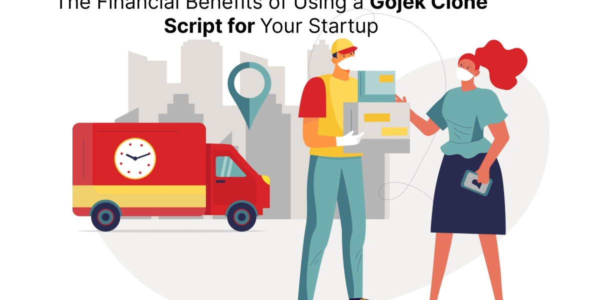 The Financial Benefits of Using a Gojek Clone Script for Your Startup