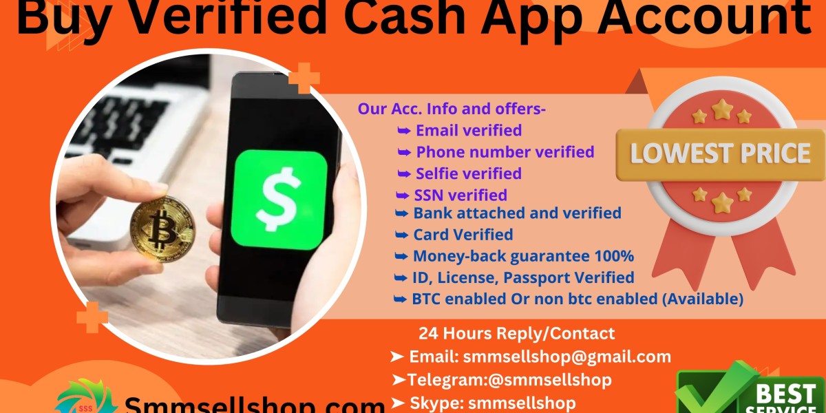 "Unlock Seamless Transactions: Your Guide to Buying a Verified Cash App Account"