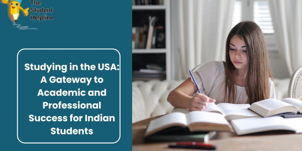 Studying in the USA: A Guide for Indian Students