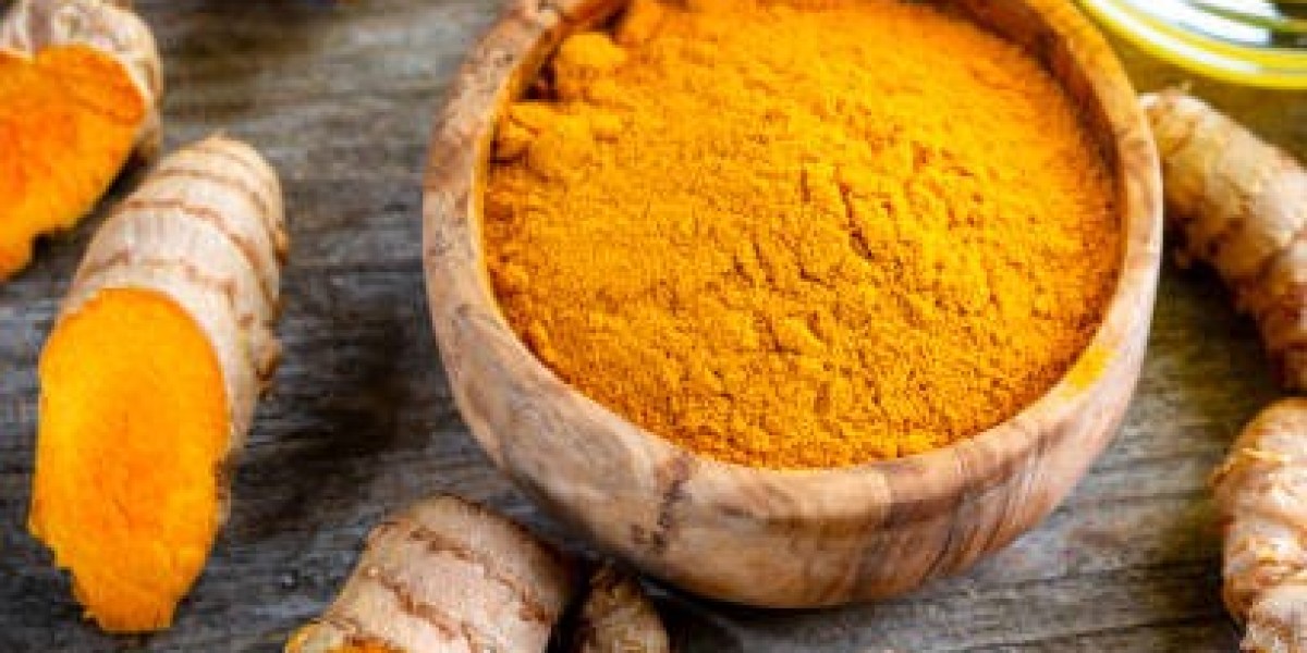 Unlocking the Power of Khasi Hills Turmeric