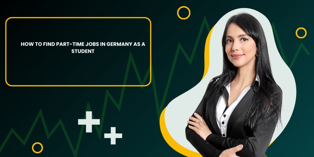 How to Find Part-Time Jobs in Germany as a Student