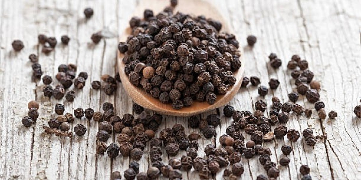 Spice Up Your Life: The Power of Black Pepper