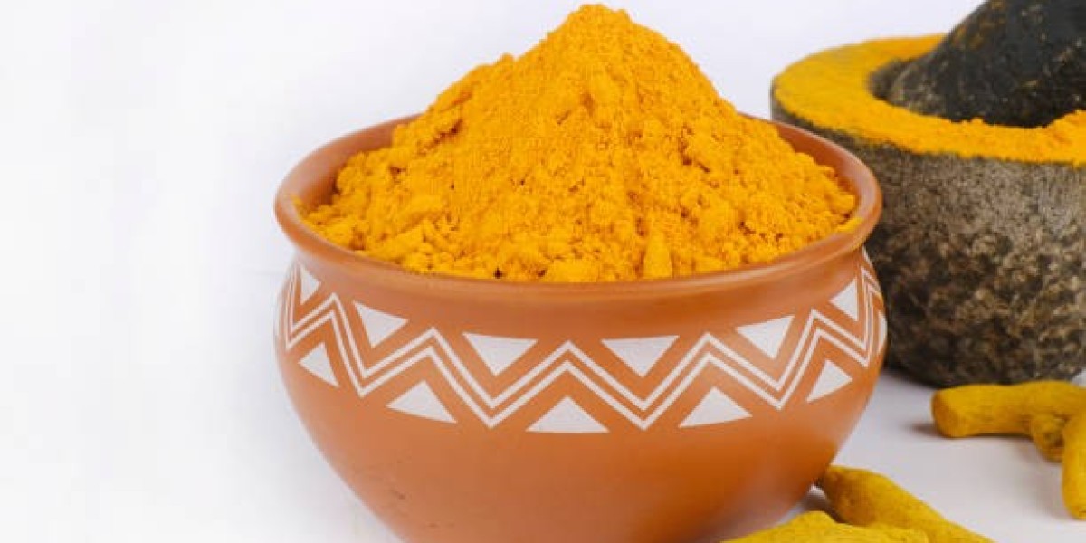 Turmeric Powder: The Golden Spice for a Healthier Life!