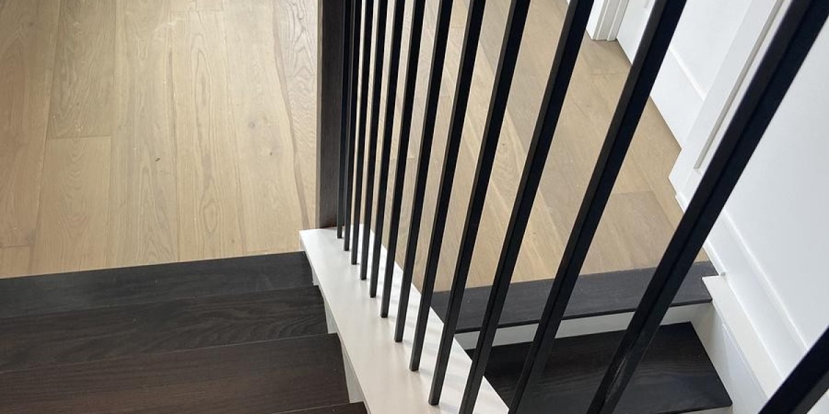 Enhance Your Stairs with Durable Prefinished Stair Treads