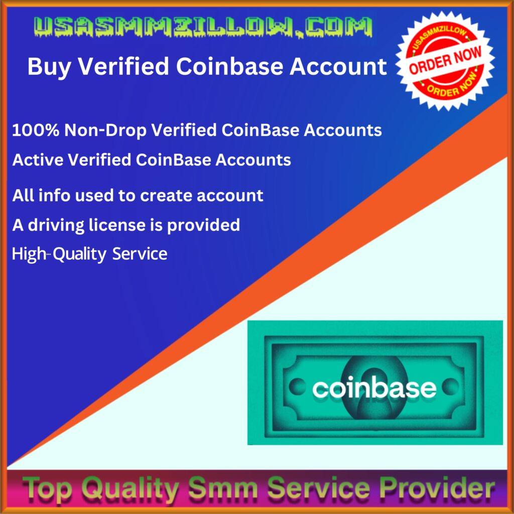 Buy Verified Coinbase Account - Digital Currency Exchange