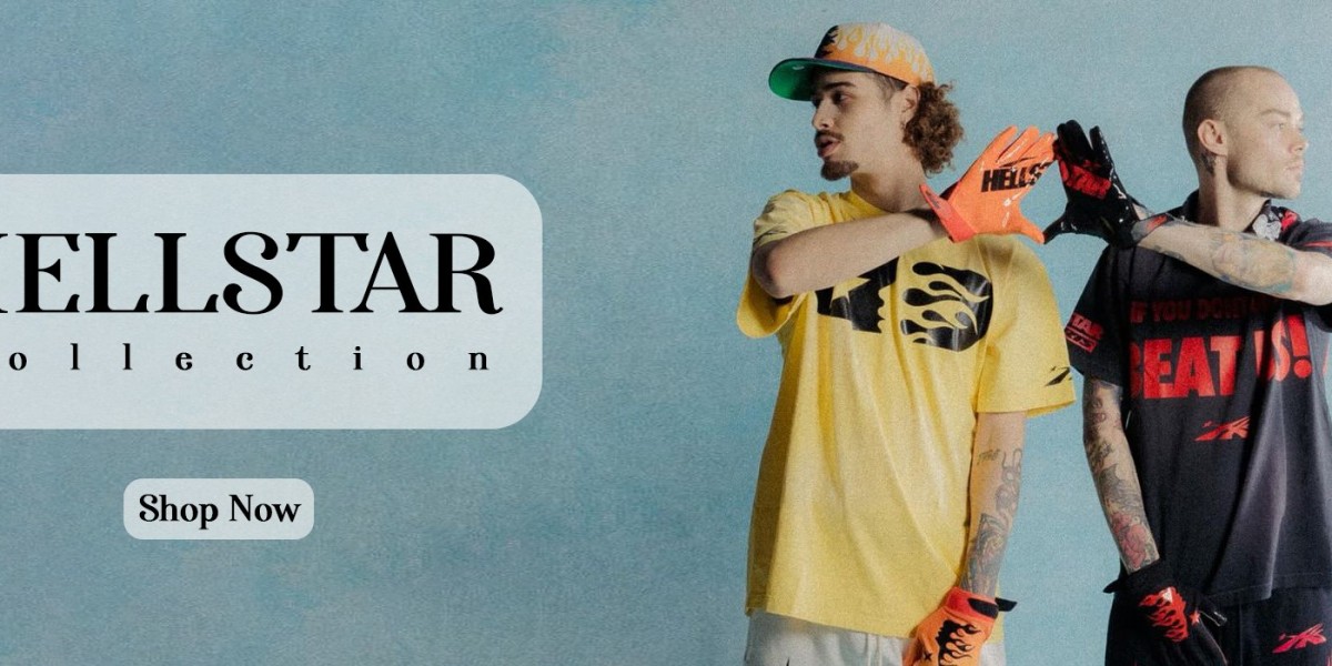 Hellstar The Ultimate Statement in Streetwear