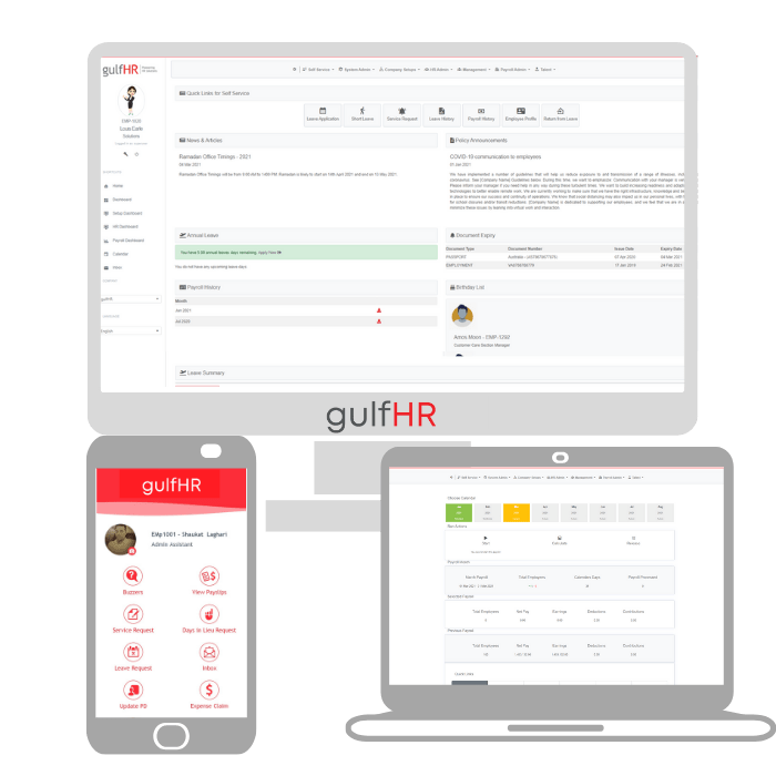 Key Benefits of AI-Powered Payroll Software for UAE Businesses