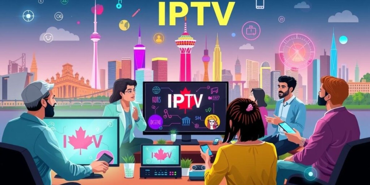 The Future of IPTV in Canada: Trends and Predictions