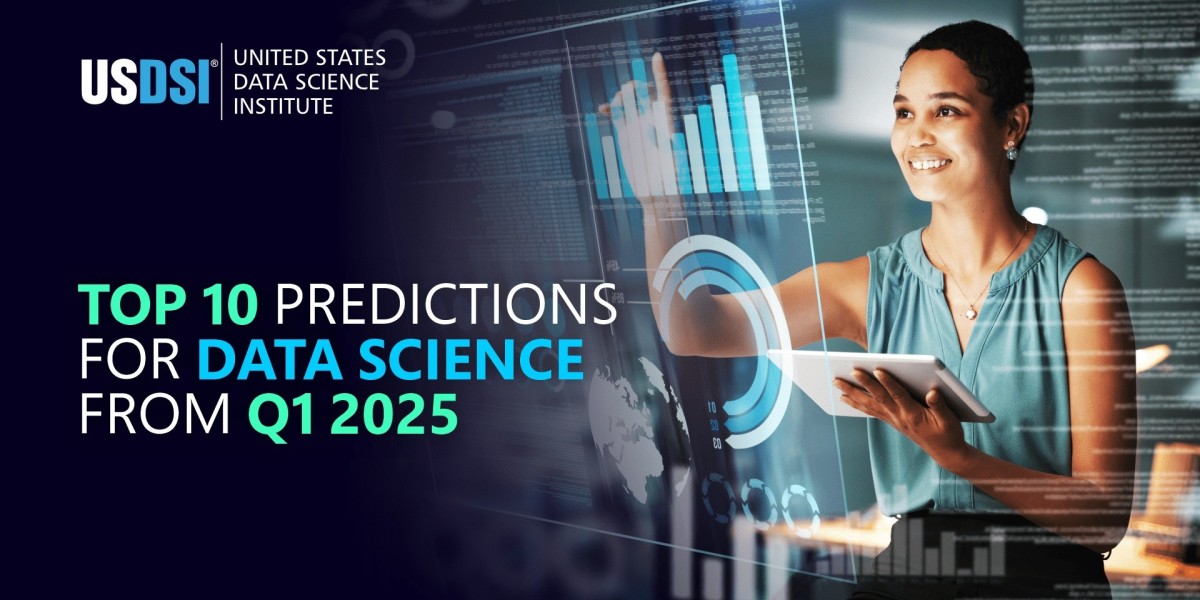 Top 10 Predictions for Data Science from Q1 2025